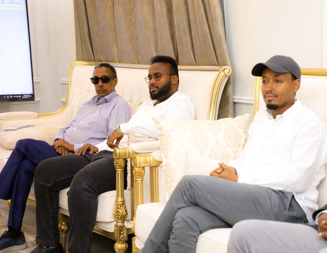 Vice President Meeting